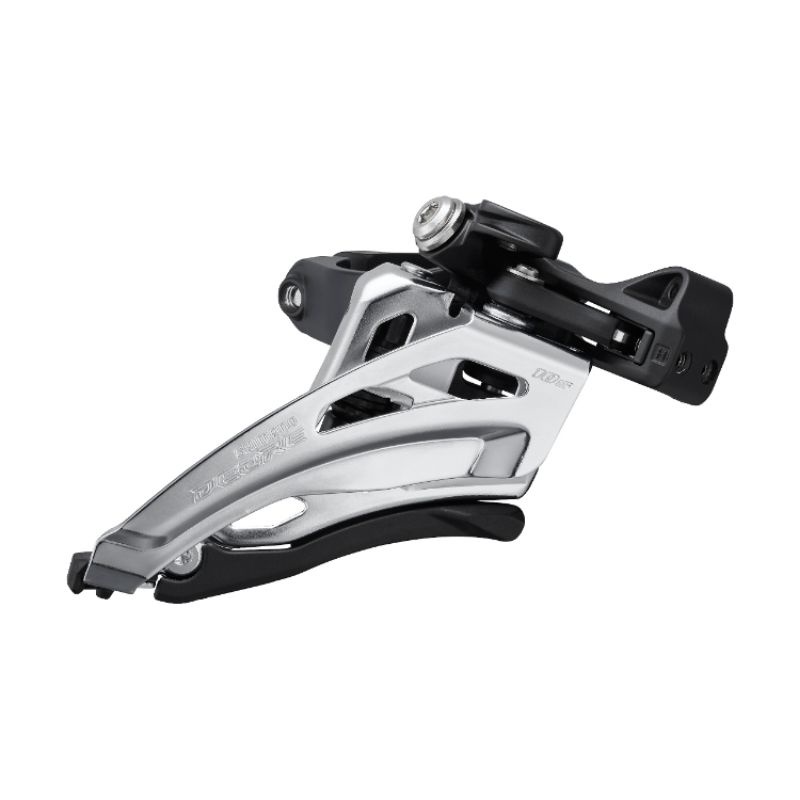 FD Shimano Deore FD-M4100-M 2 speed Clamp Side Swing nn store sepeda gowes