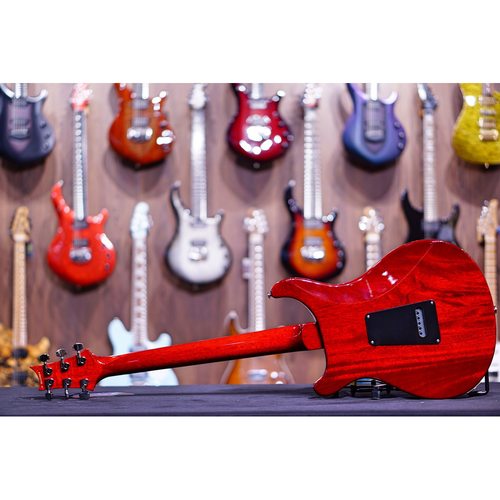 PRS S2 Standard 22 Electric Guitar - Vintage Cherry S2050834