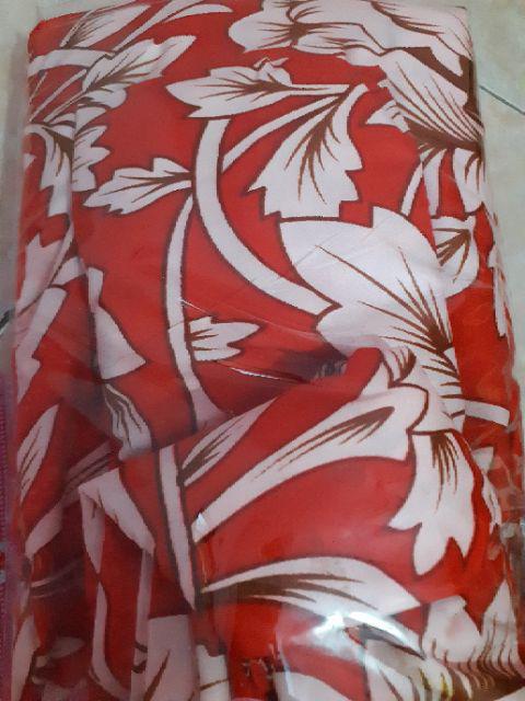 Tinggi 40 Cm!! 200x200x40 Sale!!! Super King Size Sprei Set Embos Katun Jepang Premium Quality