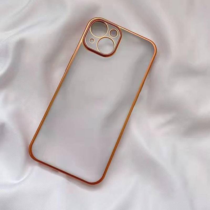 Soft Case Transparan Ultra Tipis Untuk iPhone 13 12 11 Pro MAX Mini X XS MAX XR SE 2022 2020 6 6S 7 8 Plus