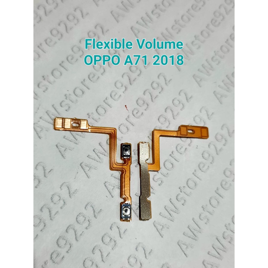 Flex Flexibel Flexible Volume OPPO A71 2018