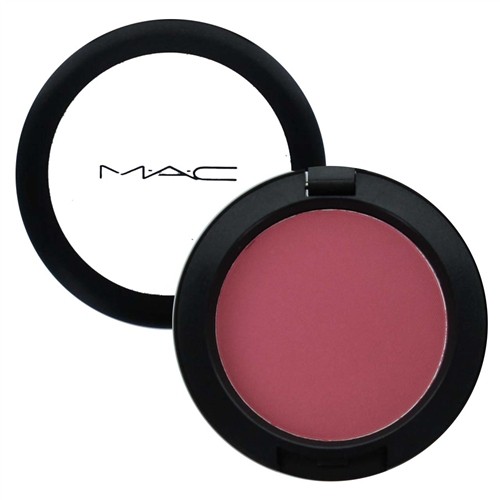 MAC Stubborn Longwear Blush/Kosmetik Wajah  Original Import