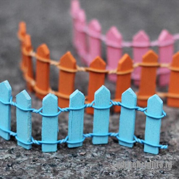 Must Have Fx430 We3 5Pcs Miniature All Garden Micro Gat Dr Terbaru