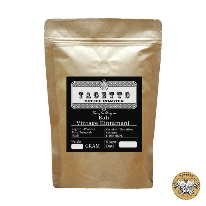 

Kopi Arabika Bali Kintamani 250Gr Biji Atau Bubuk | Arabica Coffee - Biji Kopi Ready Stock