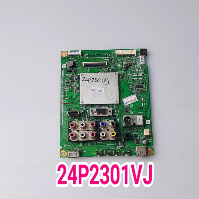 MAINBOARD TV LED TOSHIBA 24P2301VJ MB 24P2301VJ