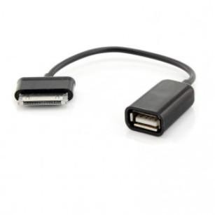 Kabel Otg - USB Samsung Galaxy Tab 30 Pin Tab 2.7 P3100