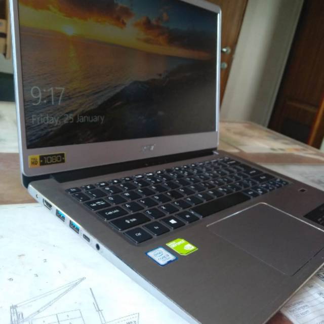 Laptop Acer Swift 3
