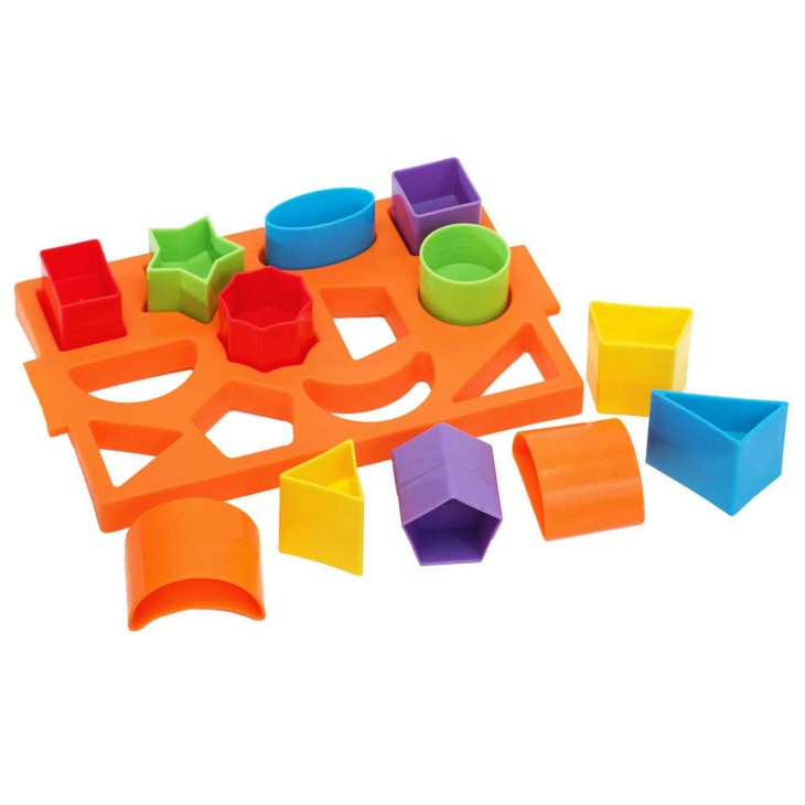 Funtime Toys Shape Sorter Tray