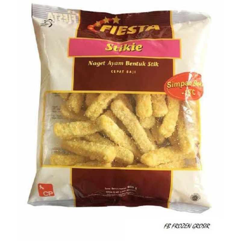 

Fiesta Stikie 400gr