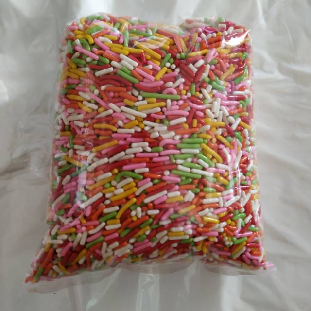 

Seres/meses warna 1/4 (250gram)