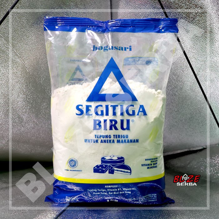 

SEGITIGA BIRU TEPUNG TERIGU 1KG /PCS