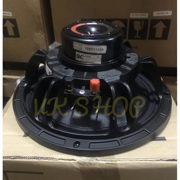 SPEAKER KOMPONEN B&C 10NDL64 / 10 NDL64 10 INCH MID NEO BNC 10NDL 64