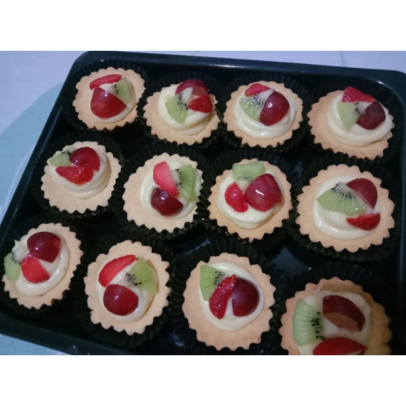 

Pie buah