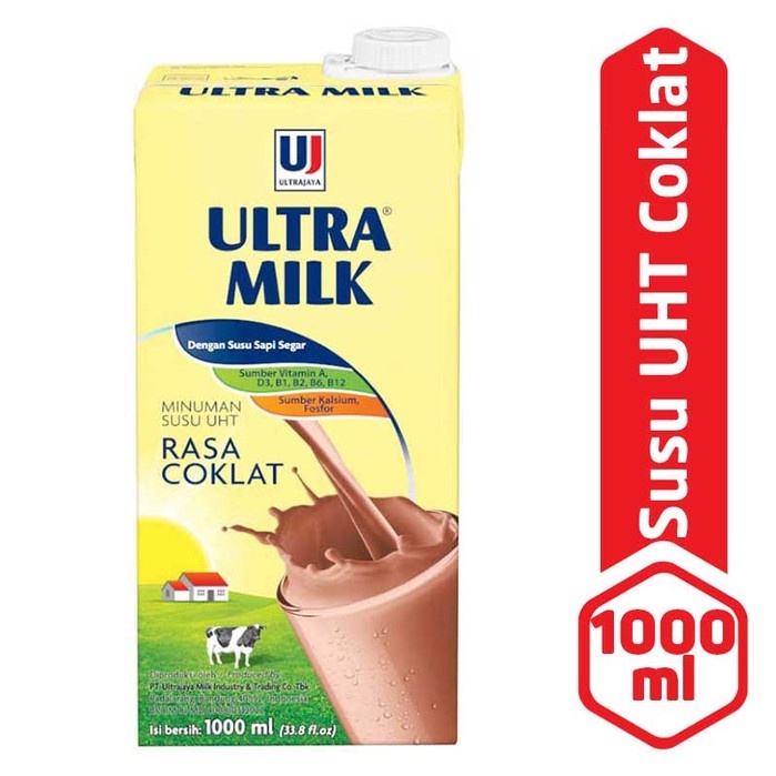

Ultra Milk Chocolate 1000 ML