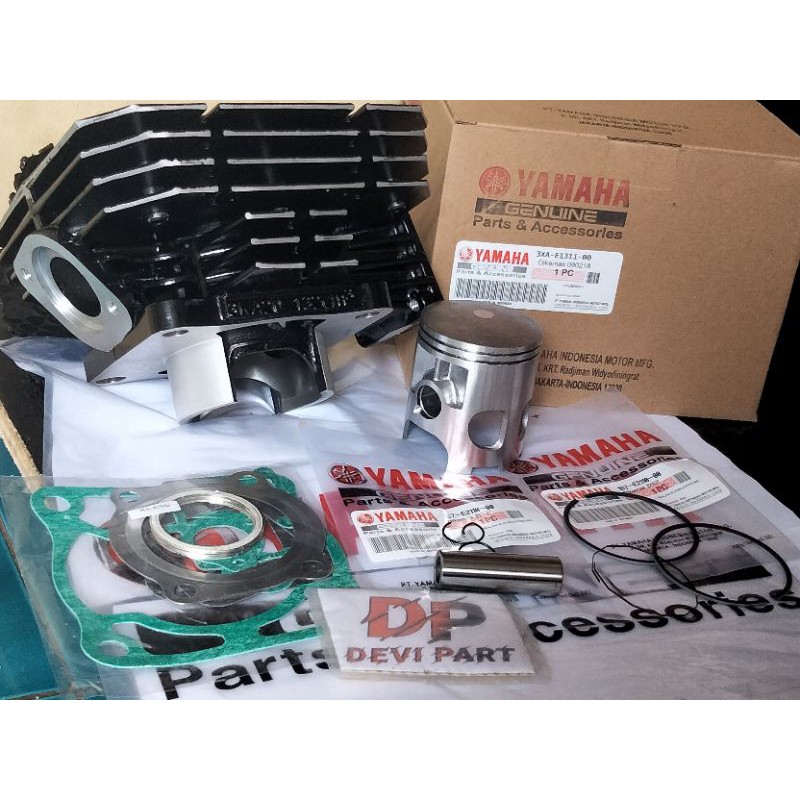 BLOK SEHER PLUS PISTON KIT RX king seri yp 1 ORIGINAL THAILAND FOR YAMAHA