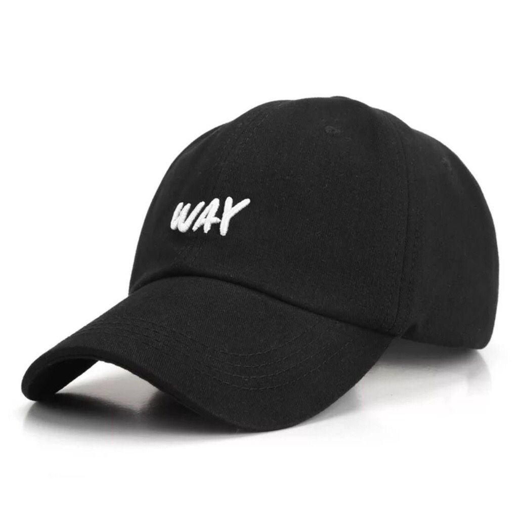 Topi baseball way