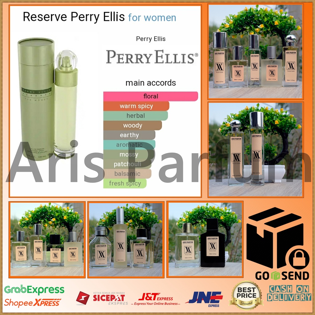 Aris Parfum Perry Ellis Reserve 360°