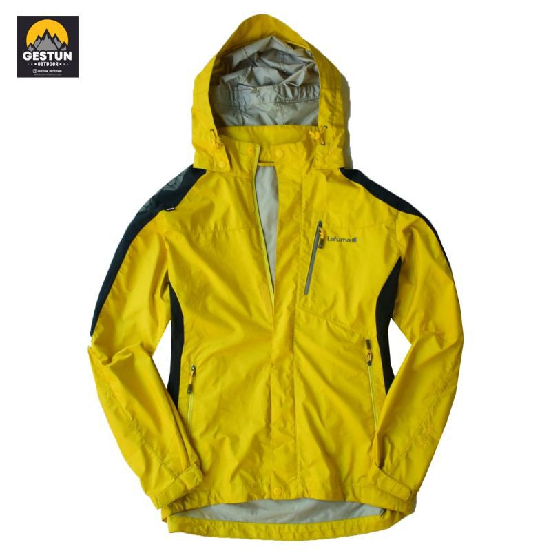 Jaket outdoor lafuma second