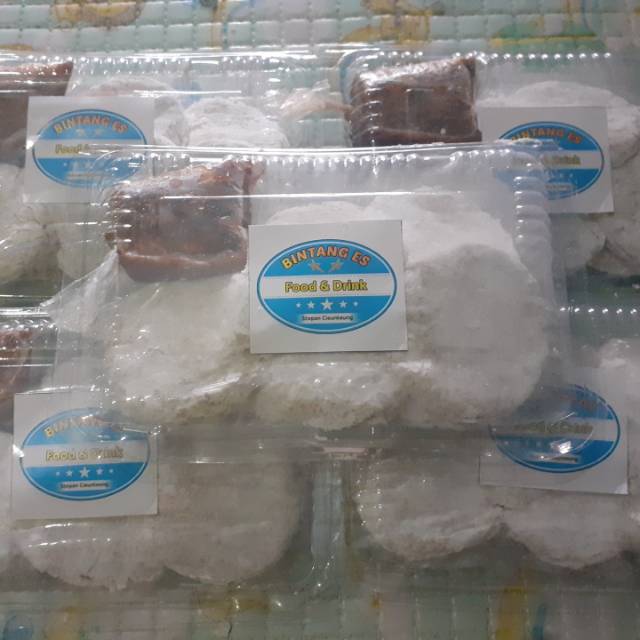 

Rujak cireng (min order 5pcs)