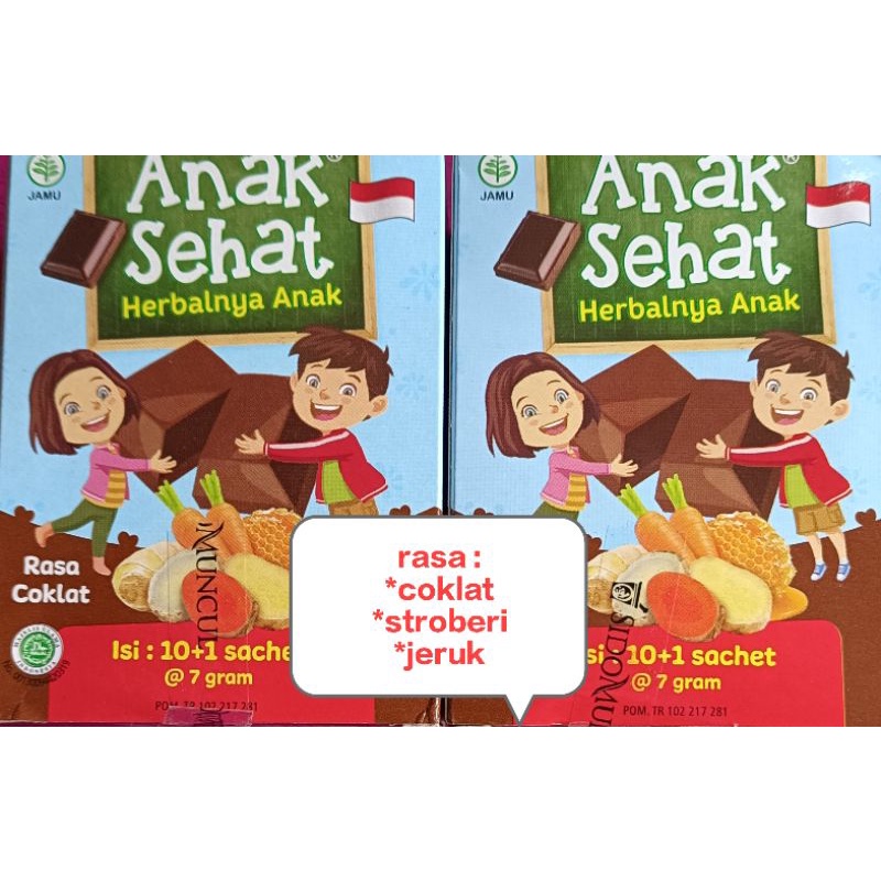 

anaksehat jamugemuk anak usia1-7th