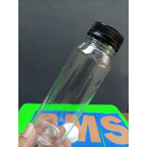 Botol Plastik 250ml, Botol KALE 250ml, Berat 20gr + tutup. Minimal order 20pcs