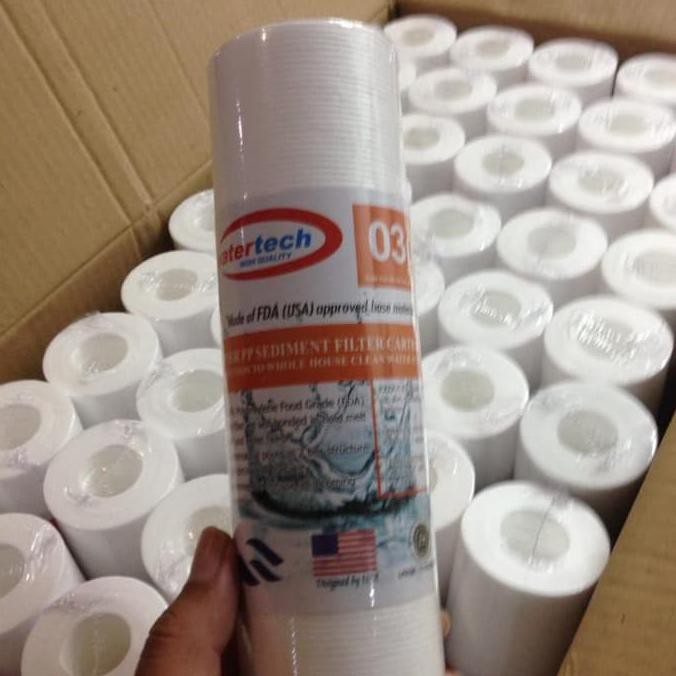 Catridge Filter Sediment / Catridge Spun / Filter Catridge 