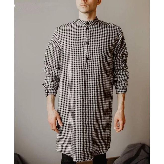 KOKO KOTAK OT BAJU KOKO PRIA KATUN KOTAK BEST QUALITY