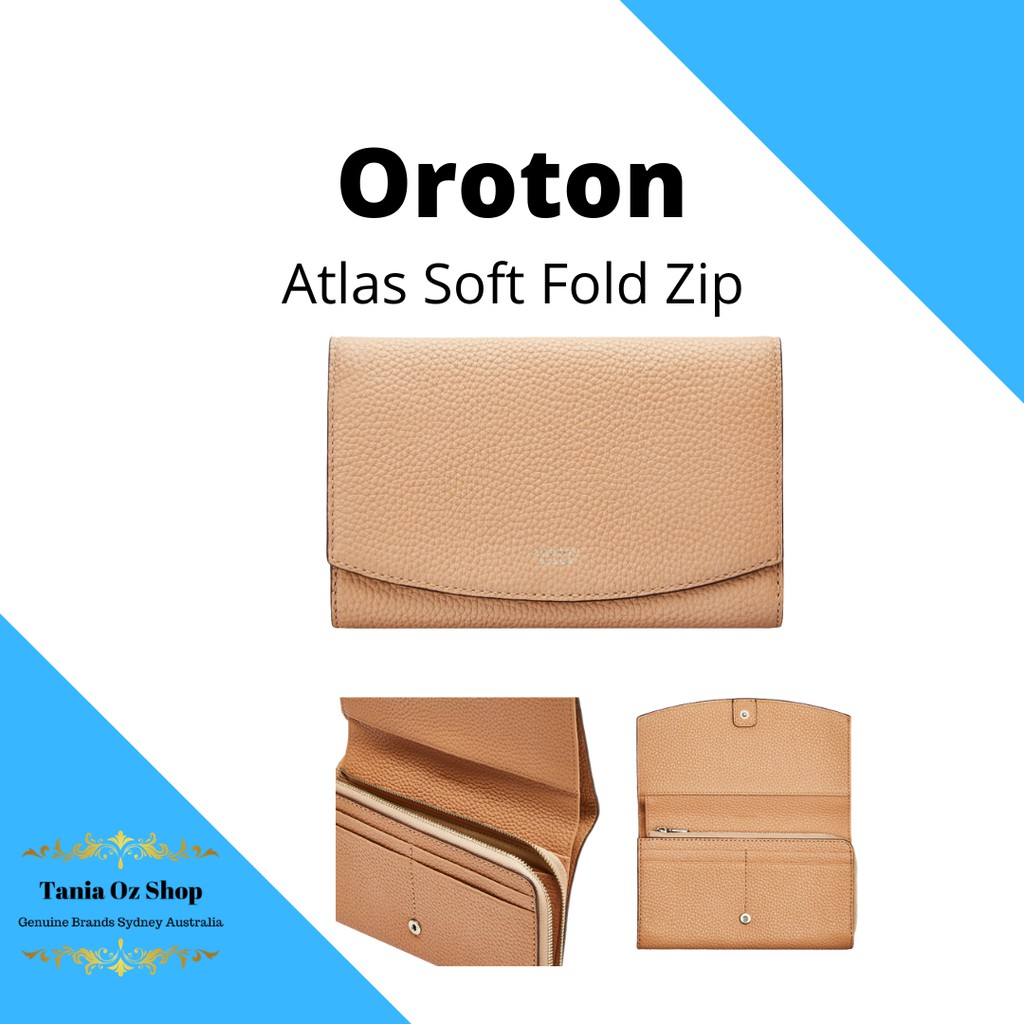 Dompet Oroton Wanita Atlas Original