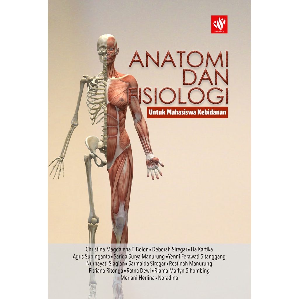Anatomi dan Fisiologi untuk Mahasiswa Kebidanan