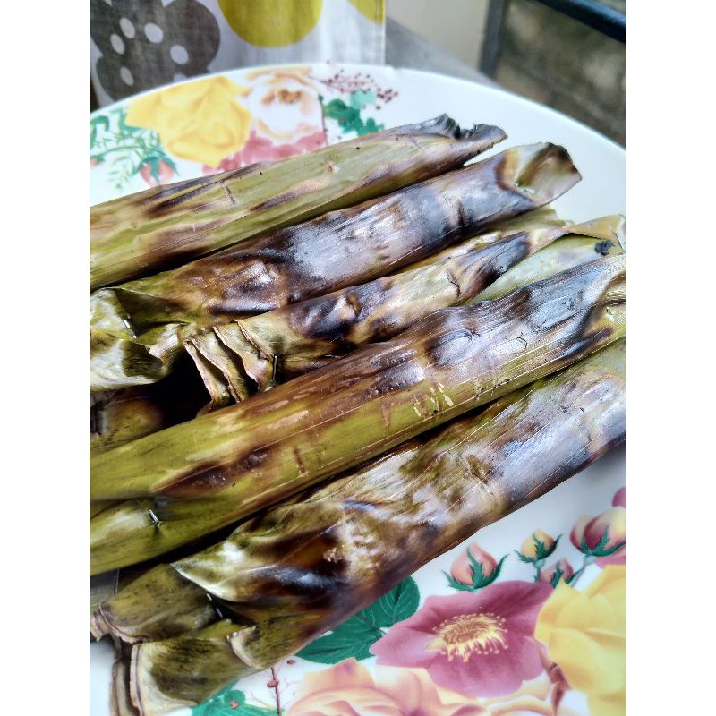 

otak otak bakar asli Ikan tenggiri