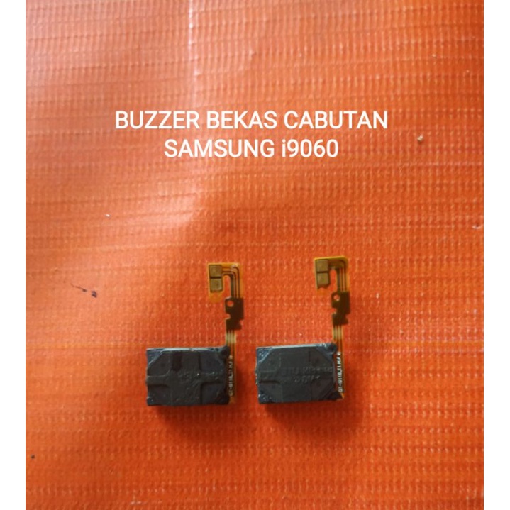 BUZZER SECOND CABUTAN SAMSUNG GALAXY GRAND NEO i9060