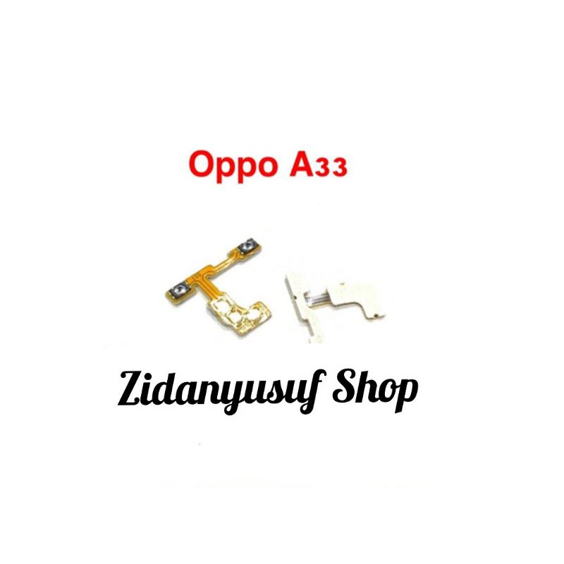 FLEXIBEL FLEXIBLE VOLUME OPPO A33 / NEO 7 ORIGINAL