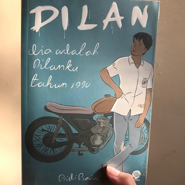 Preloved- novel Dilan 1990