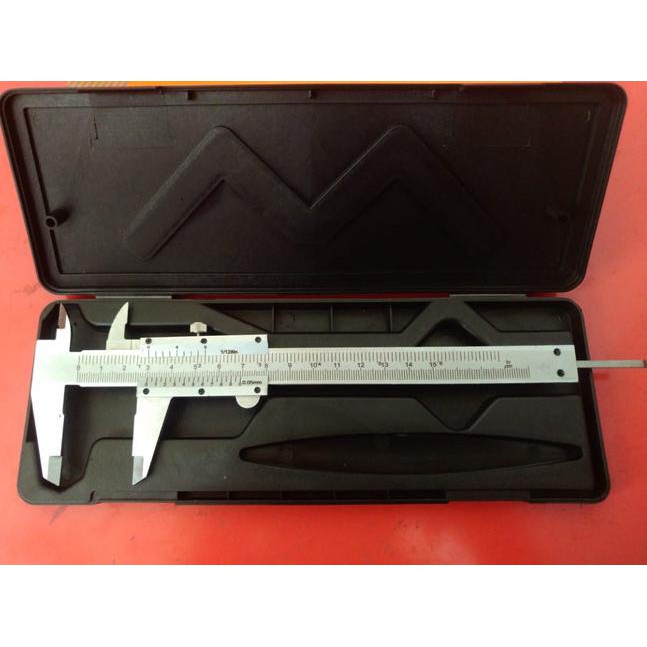 Murah Jangka Sorong Analog Stainless Sigmat Caliper 150 Mm Alat Pengukur New Arrival Shopee Indonesia