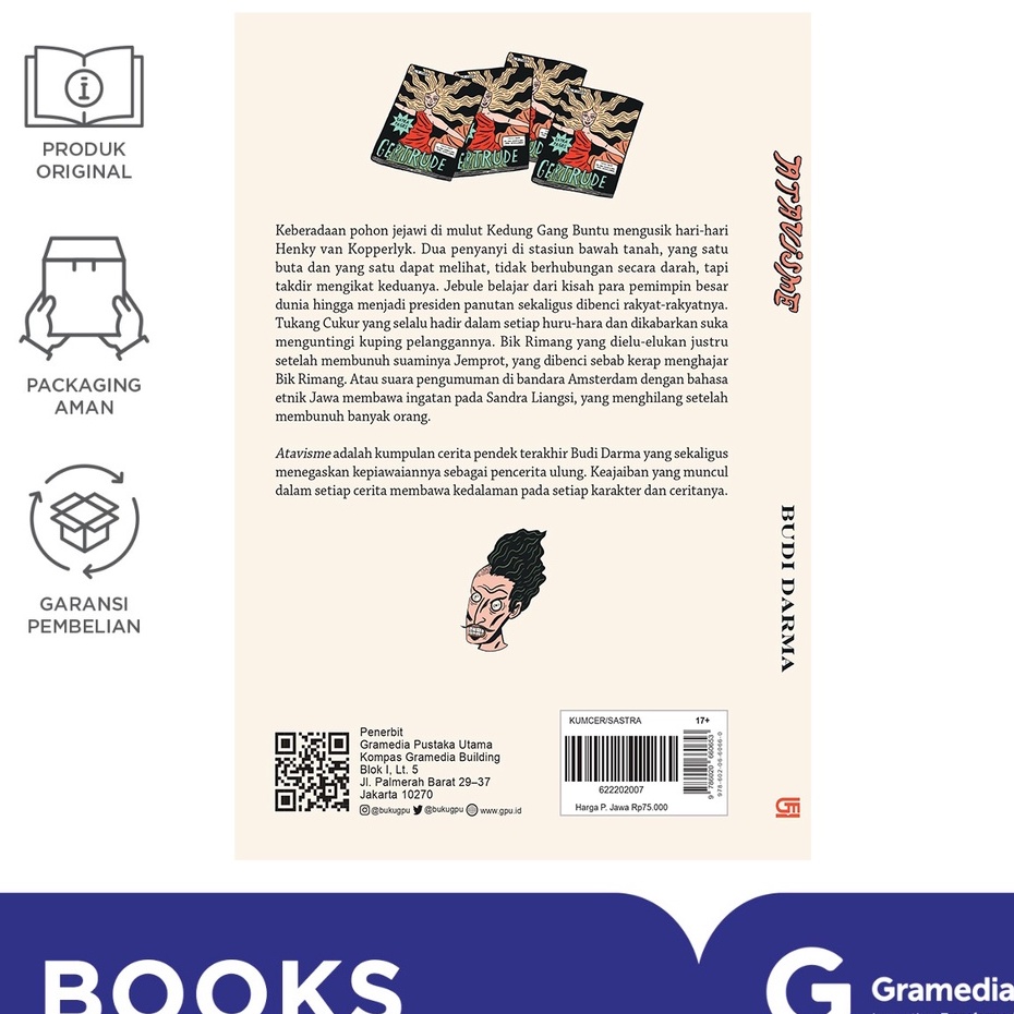 Atavisme (Budi Darma)-2