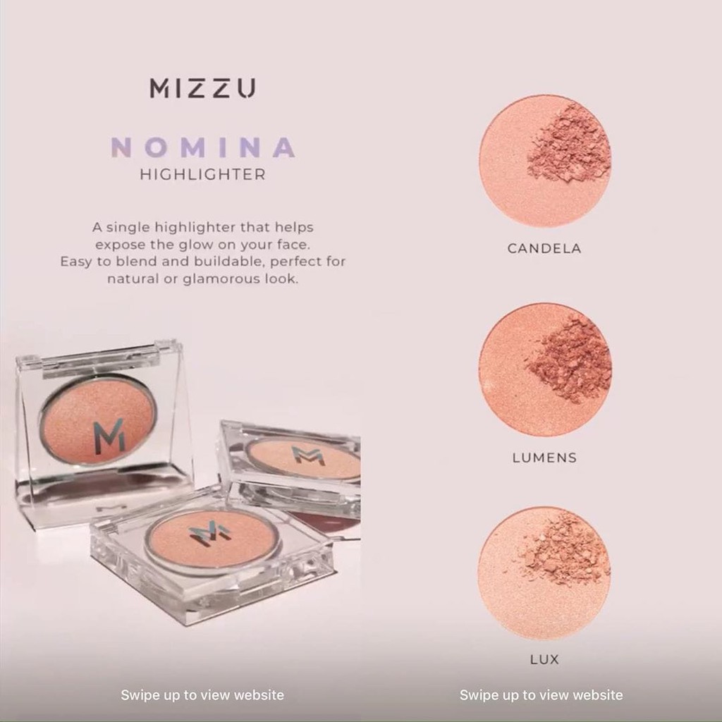 Mizzu Nomina Highlighter