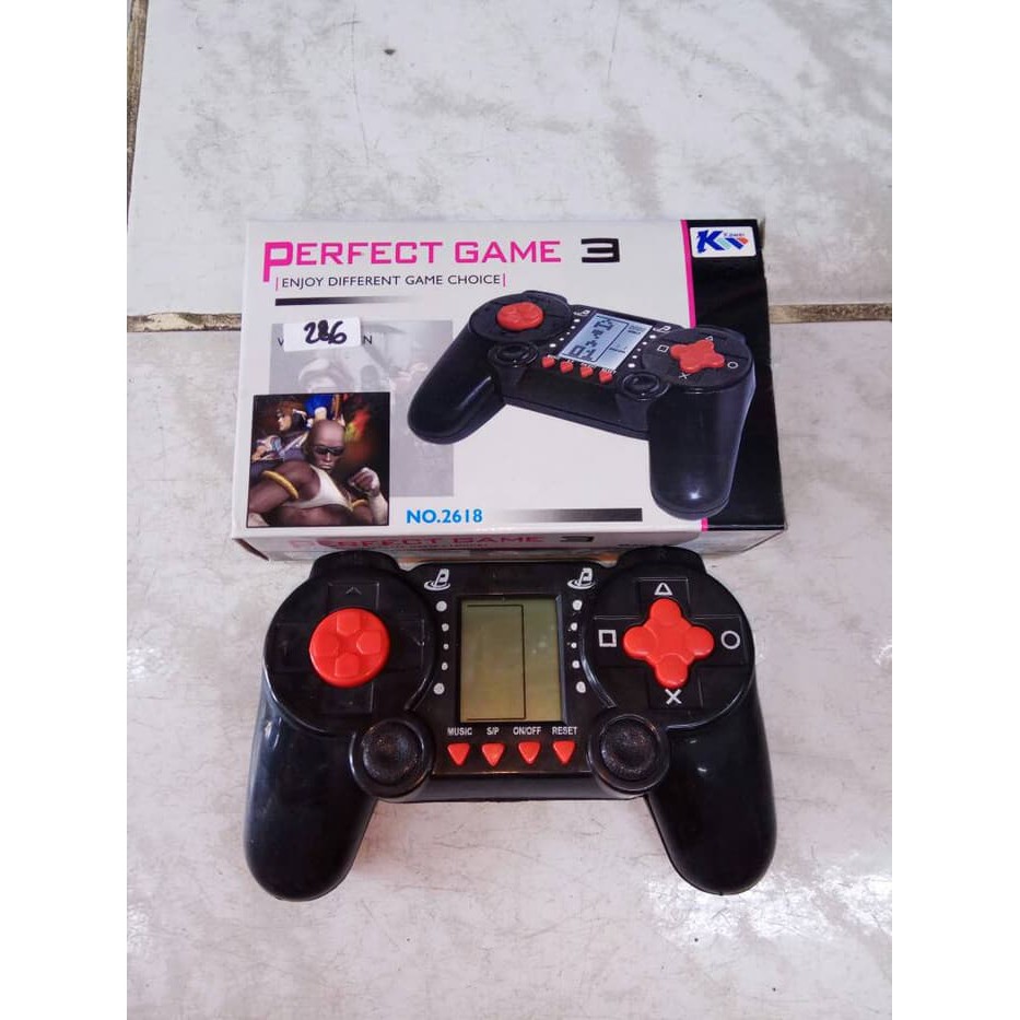 Jual Mainan Anak Game Tetris Jadul Brick Game Model Stick Ps Murah