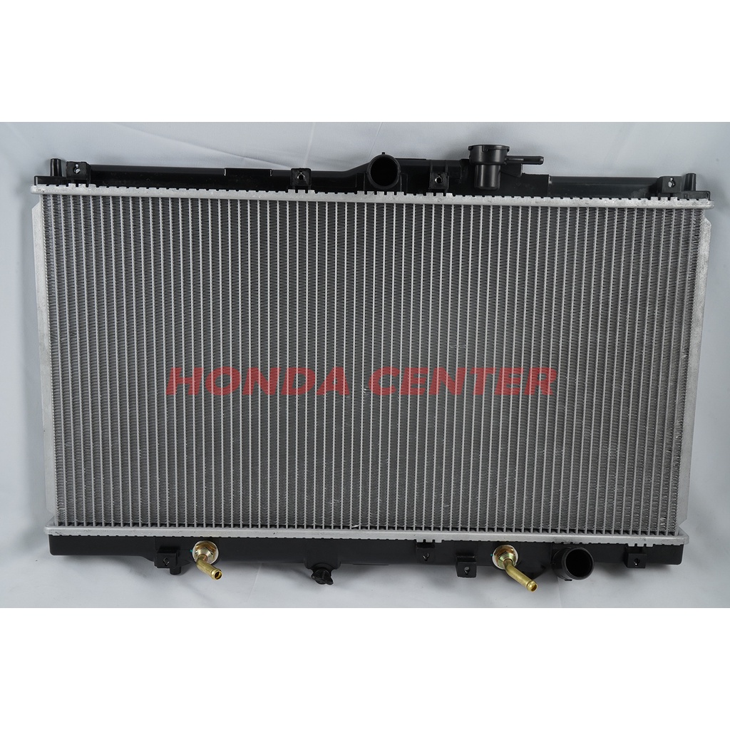 radiator accord cielo tahun 1994 1995 1996 1997 1998 matik at 19010-P0A-A51
