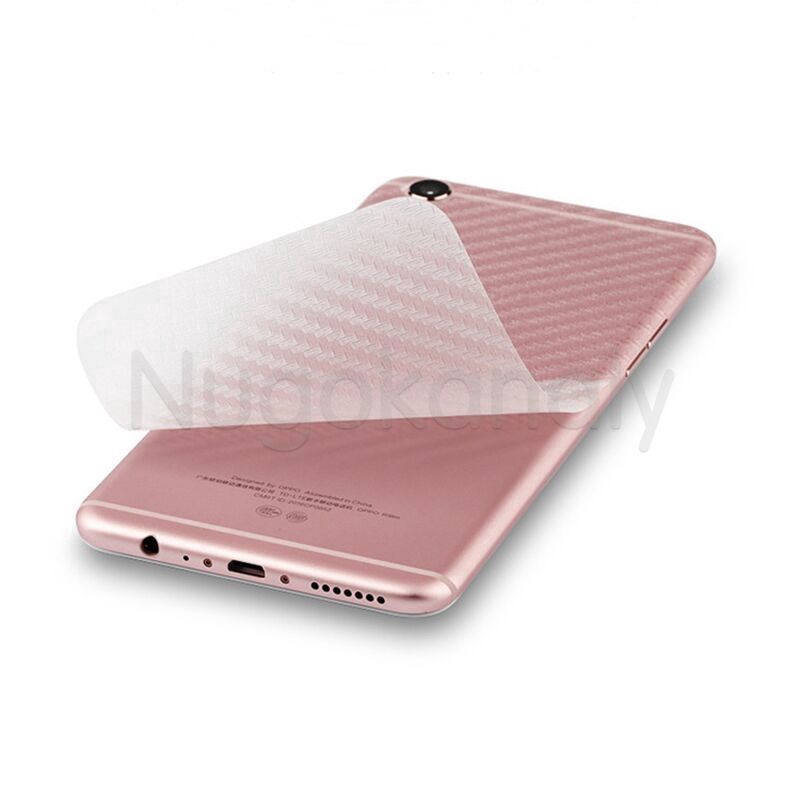 Hotwav K2 Skin Carbon Hotwav K2 Pelindung Belakang Hotwav K2