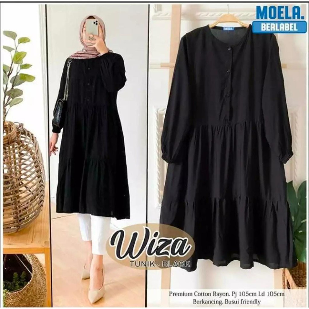 TUNIK Wanita / Tunik JUMBO LD120 / ATASAN TUNIK JUMBO / ATASAN WANITA JUMBO / TUNIK WANITA JUMBO