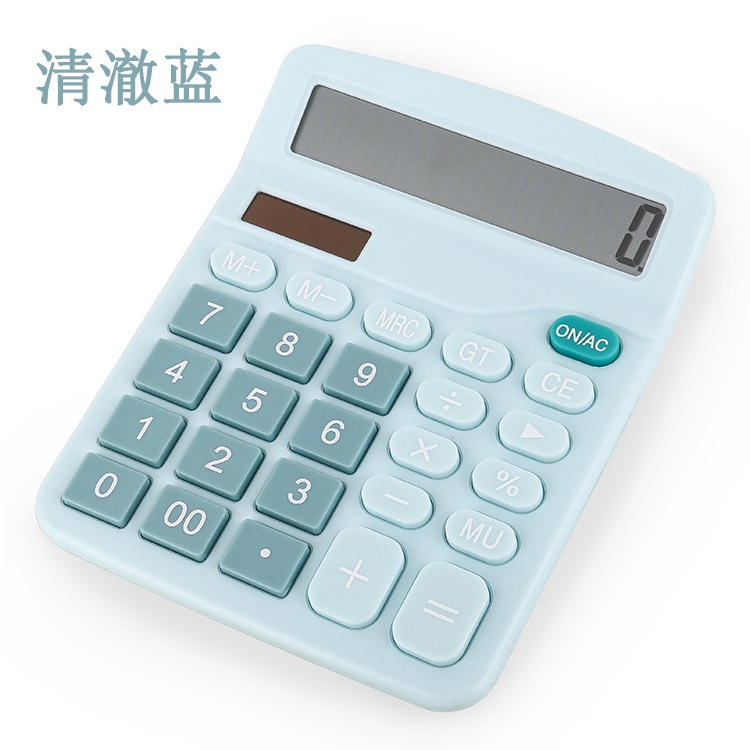 

Kalkulator 12-Digit Electronic Calculator GAONA t14.