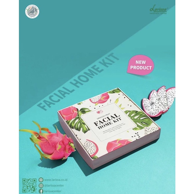 Larissa - Facial Home Kit