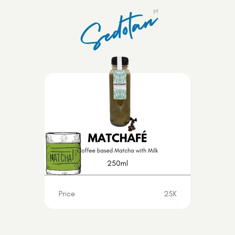 

Matchafe’