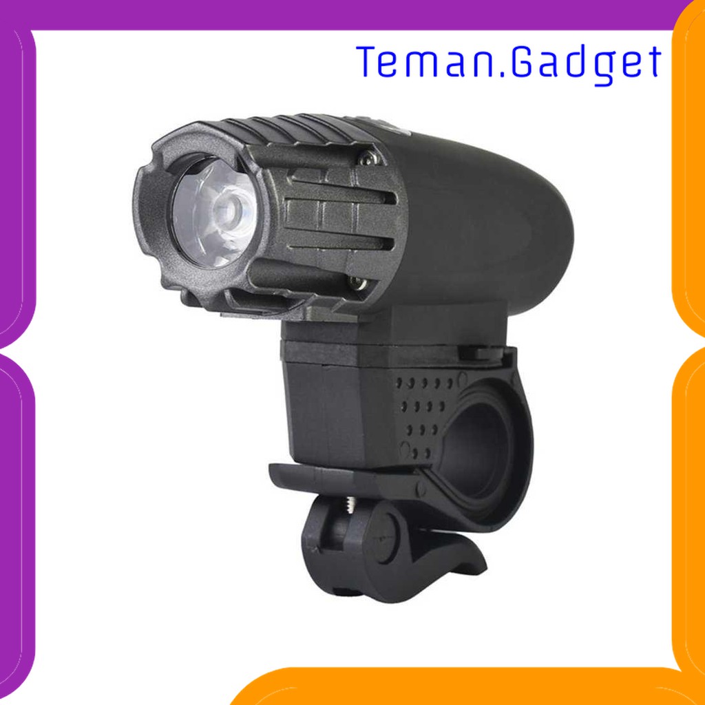 TG-IB080 LAMPU SEPEDA USB RECHARGEABLE LED XPG - 2256