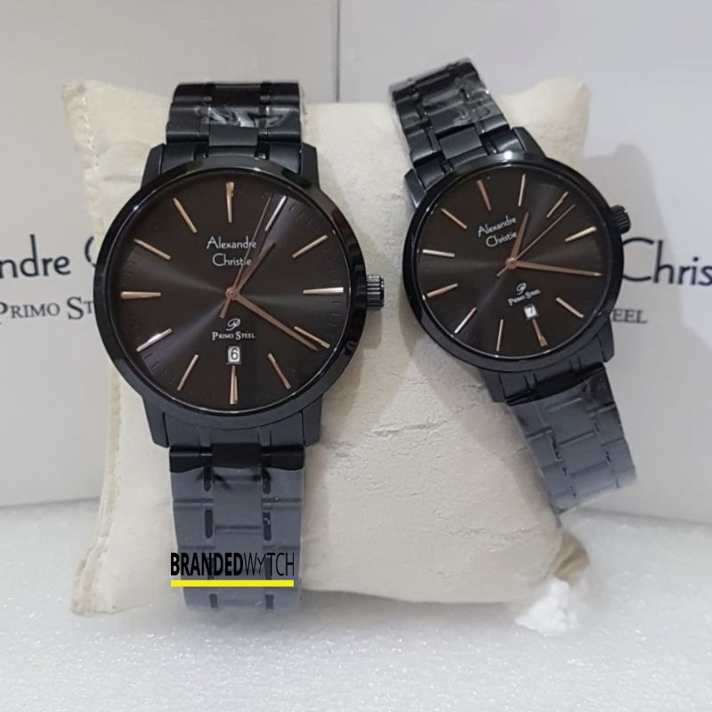 Jam Alexandre Christie AC 1028 Couple Original