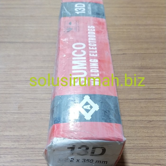 KAWAT LAS 3.2MM SUMICO 5KG ELECTRODE 13D 3.2 MM 13 D WELDING kotak box