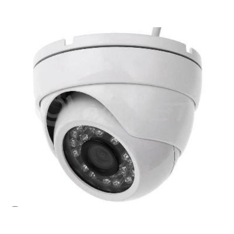 CCTV CAMERA DOME INDOOR 2MP 1080P