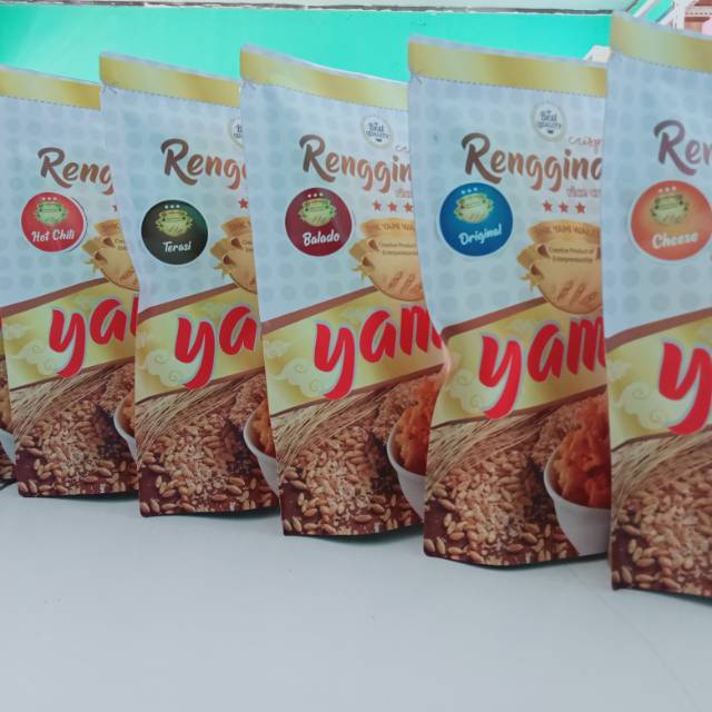 

Rengginang YAMI