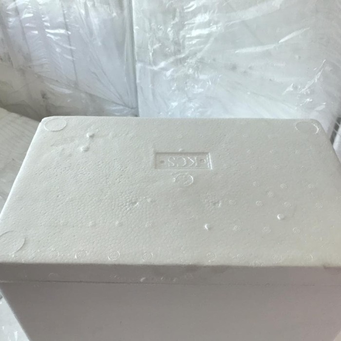 Box foam es pendingin wawan besar kualitas tinggi harga murah