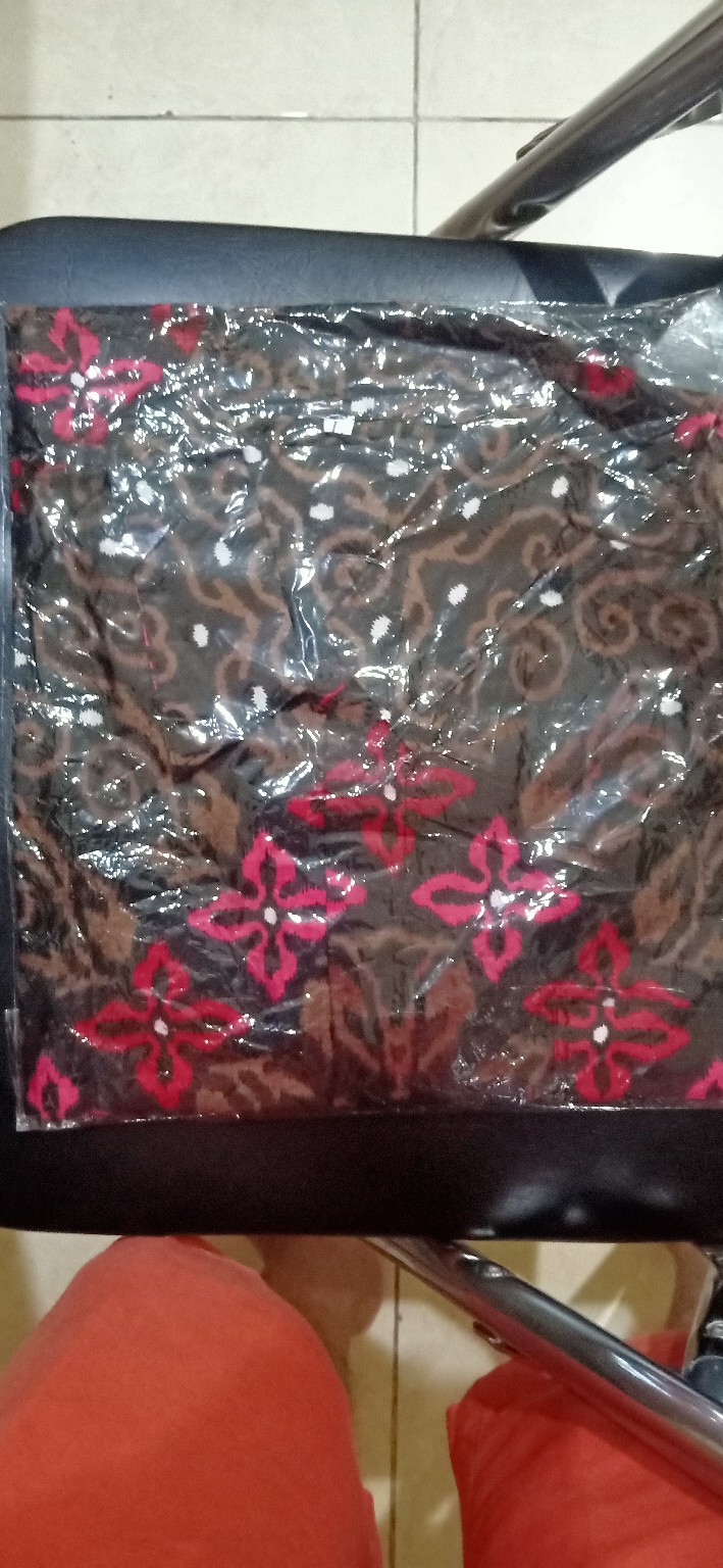 Baju Batik Pria Gus Azmi Syubbanul Muslimin Batik Katun Halus Hadroh Azzahir Santri Muslim, Moderen